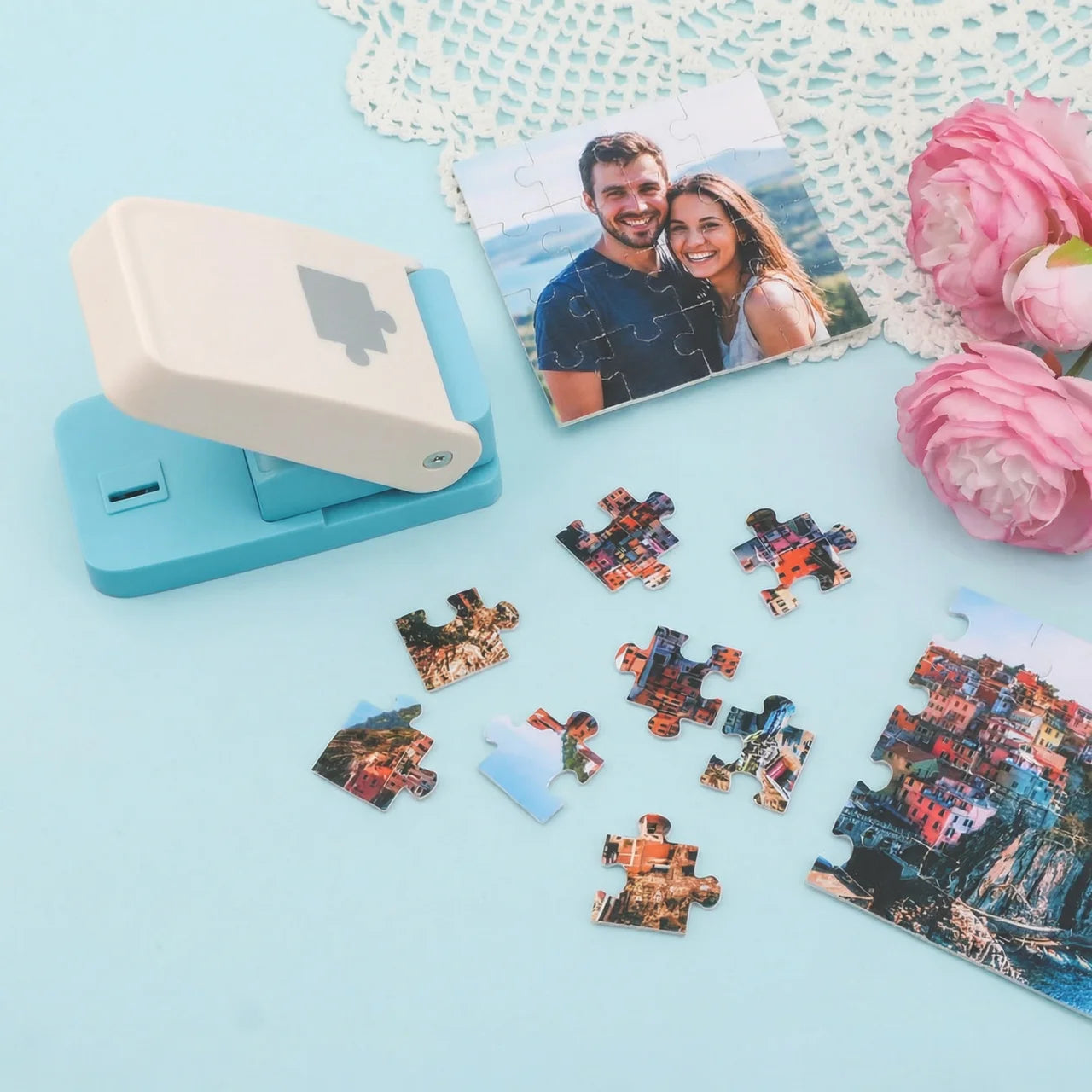 FotoKlocki™ - własne puzzle DIY
