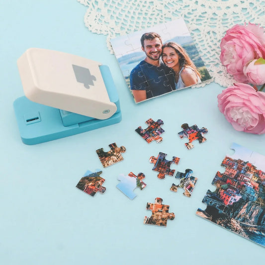 FotoKlocki™ - własne puzzle DIY