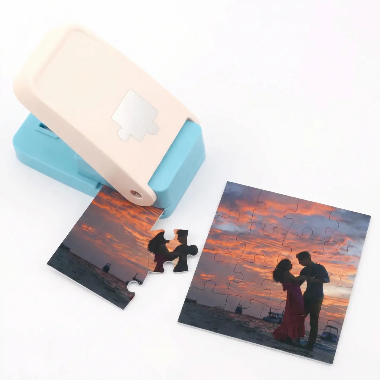 FotoKlocki™ - własne puzzle DIY